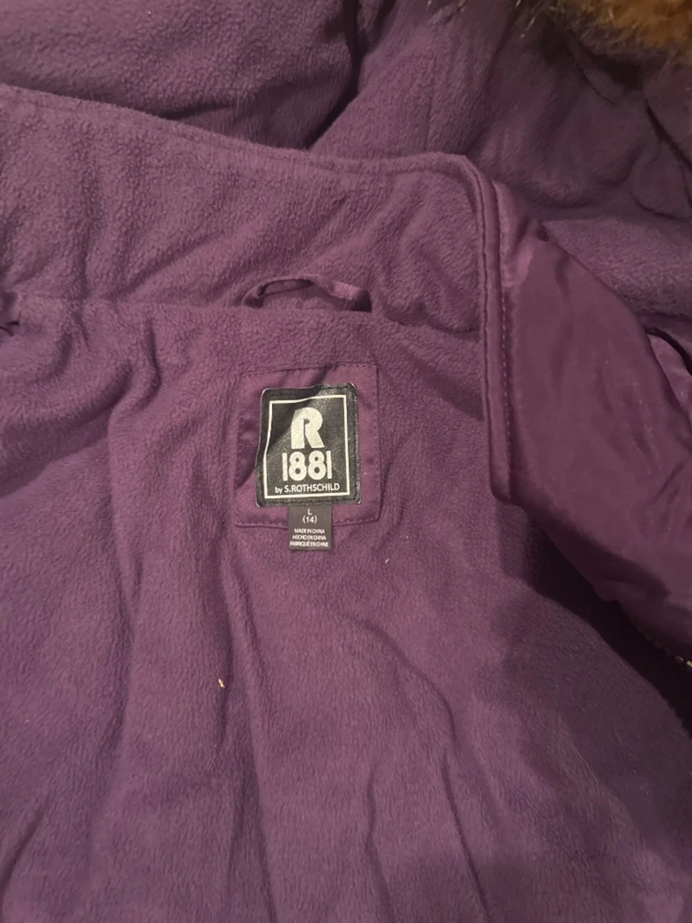 R 1881 purple winter
